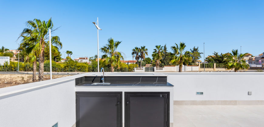 Villas à vendre sur le golf La Finca