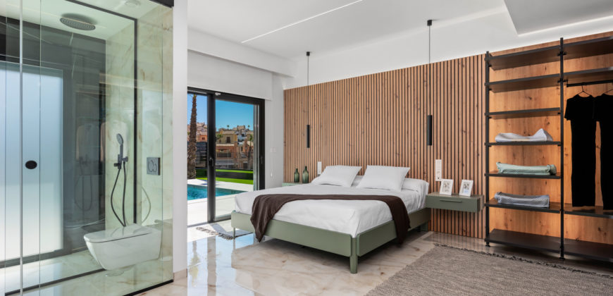 Villas à vendre sur le golf La Finca