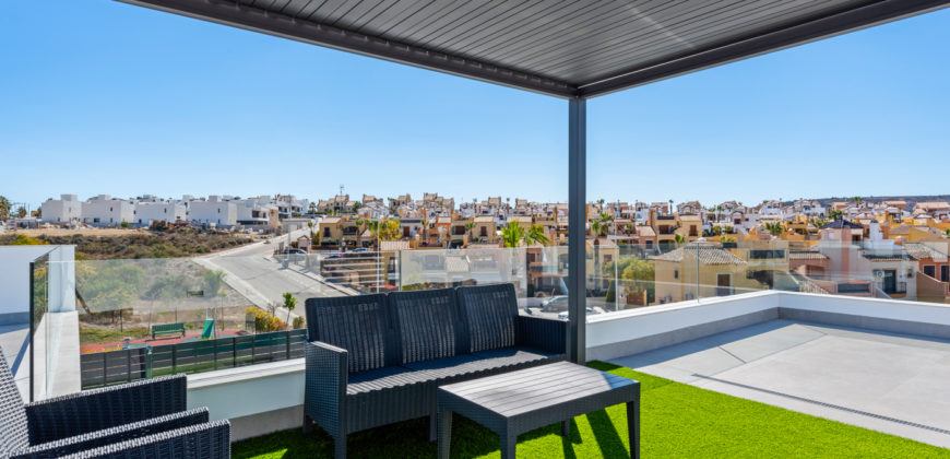 Villas à vendre sur le golf La Finca