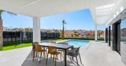 Villas à vendre sur le golf La Finca