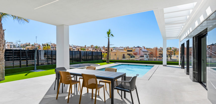 Villas à vendre sur le golf La Finca
