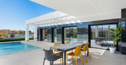 Villas à vendre sur le golf La Finca