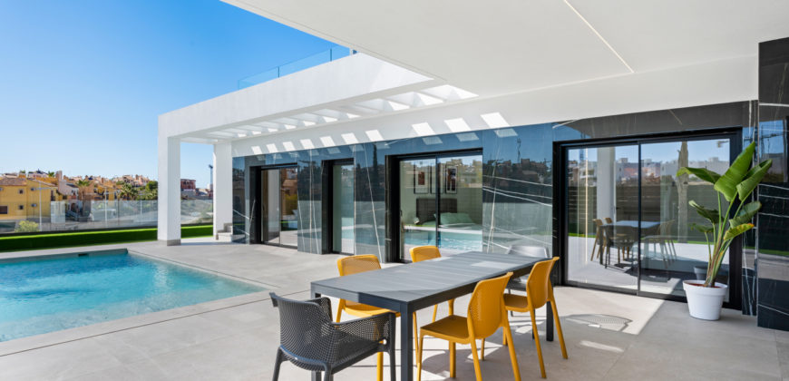 Villas à vendre sur le golf La Finca