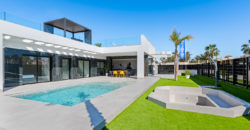 Villas à vendre sur le golf La Finca