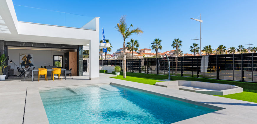 Villas à vendre sur le golf La Finca