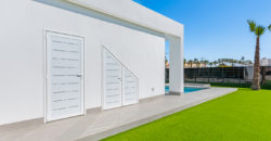 Villas à vendre sur le golf La Finca