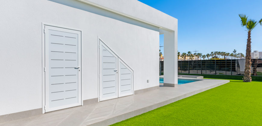Villas à vendre sur le golf La Finca