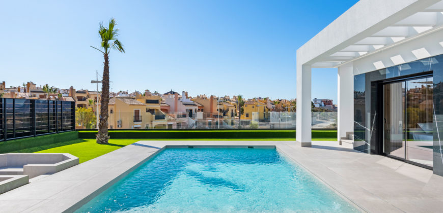 Villas à vendre sur le golf La Finca