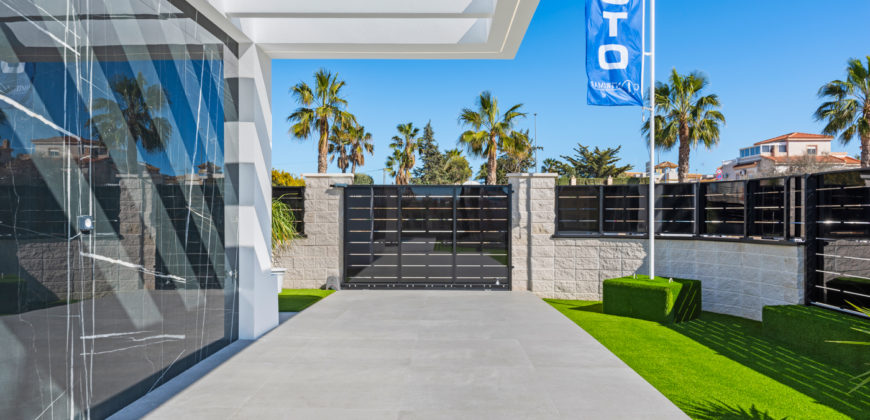 Villas à vendre sur le golf La Finca