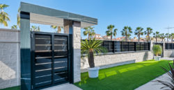 Villas à vendre sur le golf La Finca