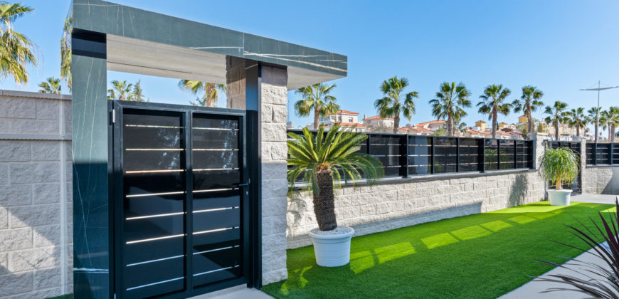 Villas à vendre sur le golf La Finca