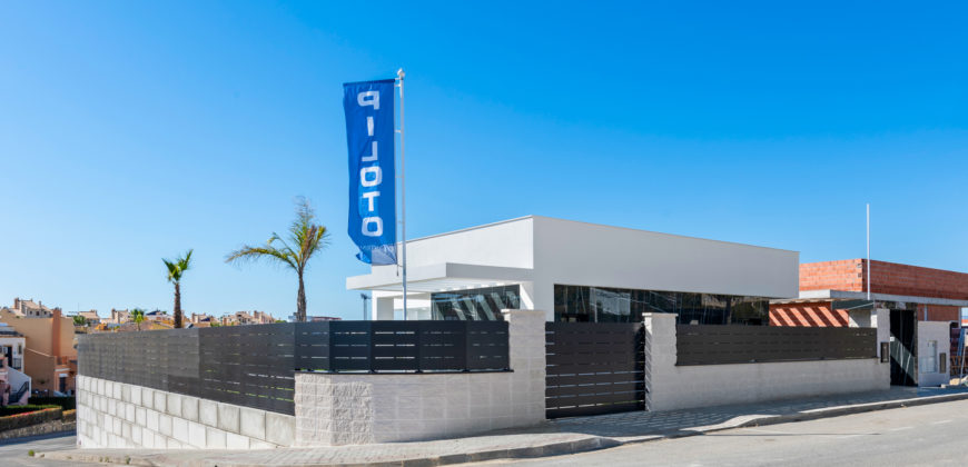 Villas à vendre sur le golf La Finca
