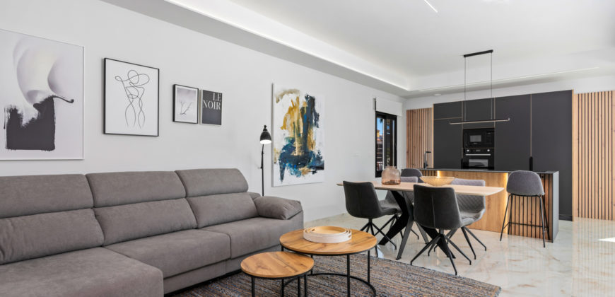 Villas à vendre sur le golf La Finca