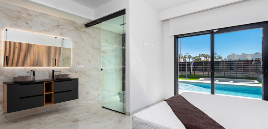 Villas à vendre sur le golf La Finca