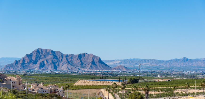 Villas à vendre sur le golf La Finca
