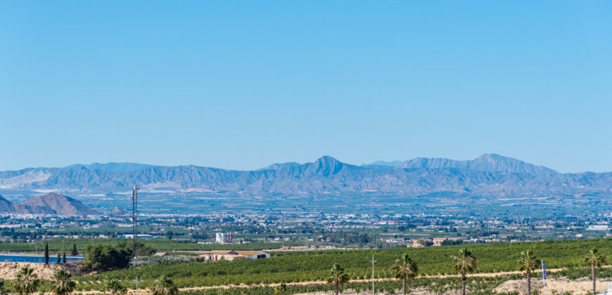 Villas à vendre sur le golf La Finca