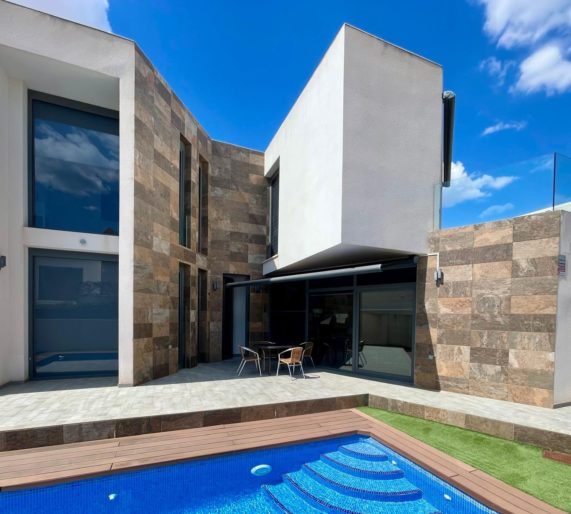 Villa à vendre sur Mil Palmeras