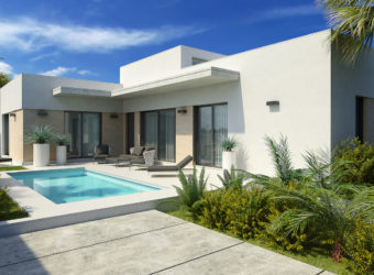 Villas à vendre sur Daya Nueva