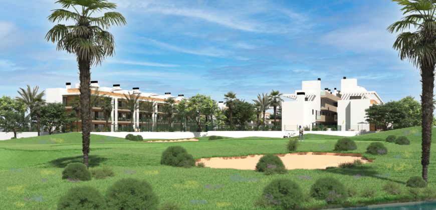 Appartements à vendre sur La Serena Golf