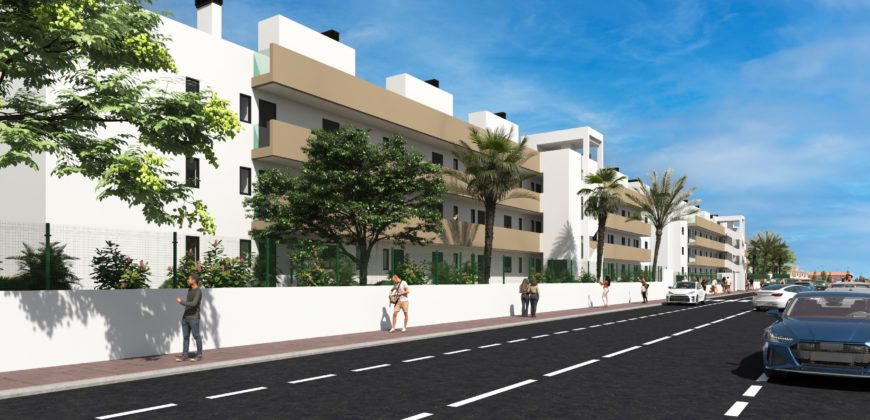 Appartements à vendre sur La Serena Golf