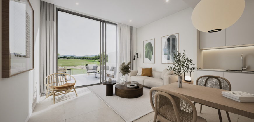 Villas à vendre sur La Serena Golf