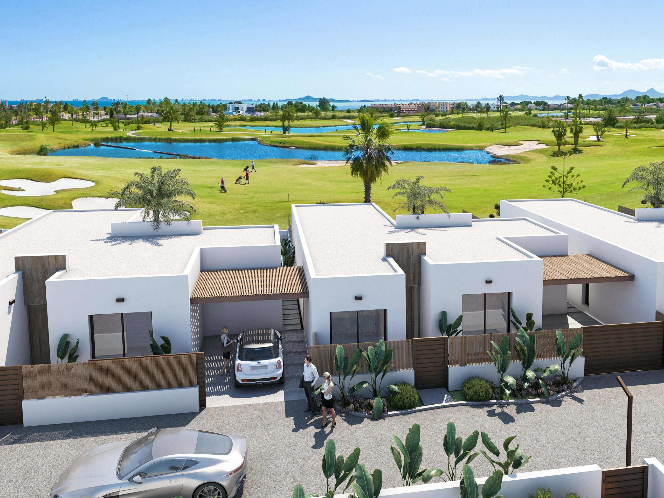 Appartements à vendre sur La Serena Golf