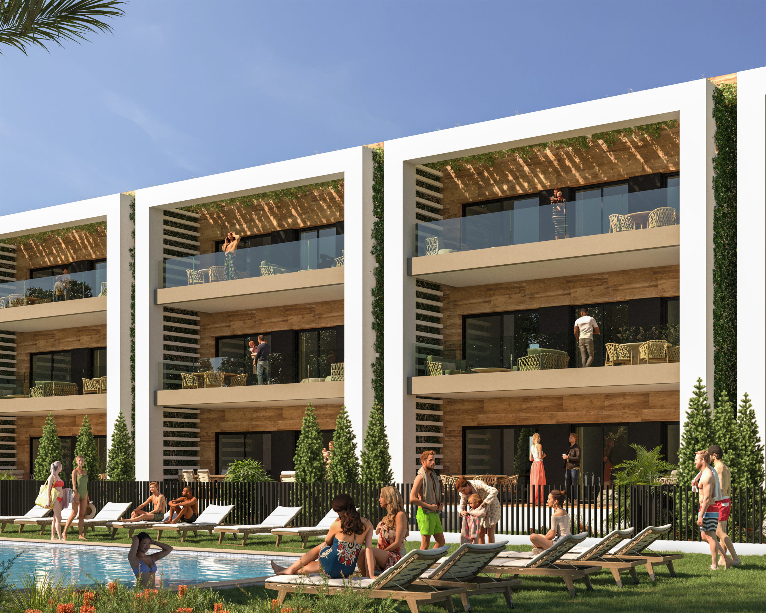 Appartements à vendre sur La Serena Golf