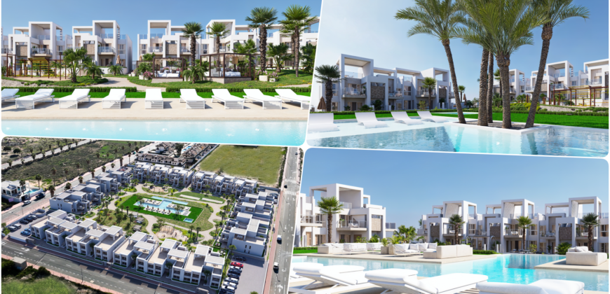 Appartements modernes à vendre à Ciudad Quesada