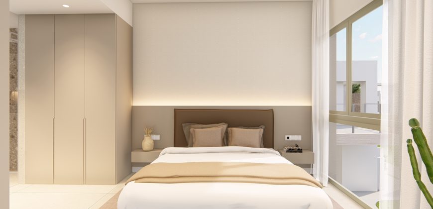 Appartements modernes à vendre à Ciudad Quesada