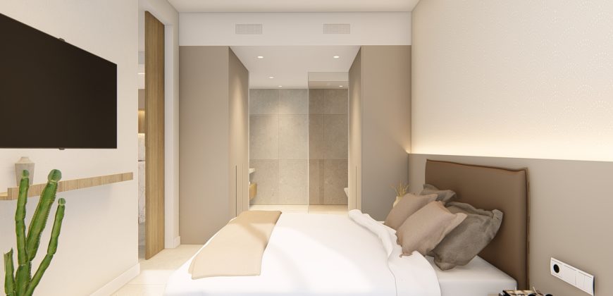 Appartements modernes à vendre à Ciudad Quesada