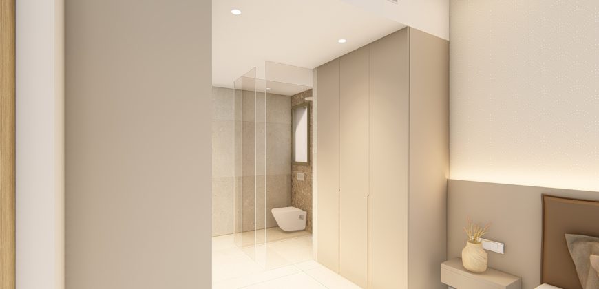 Appartements modernes à vendre à Ciudad Quesada