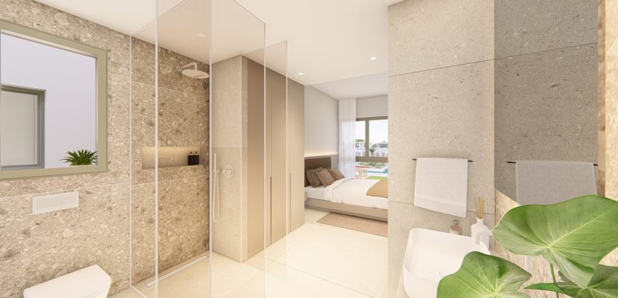 Appartements modernes à vendre à Ciudad Quesada
