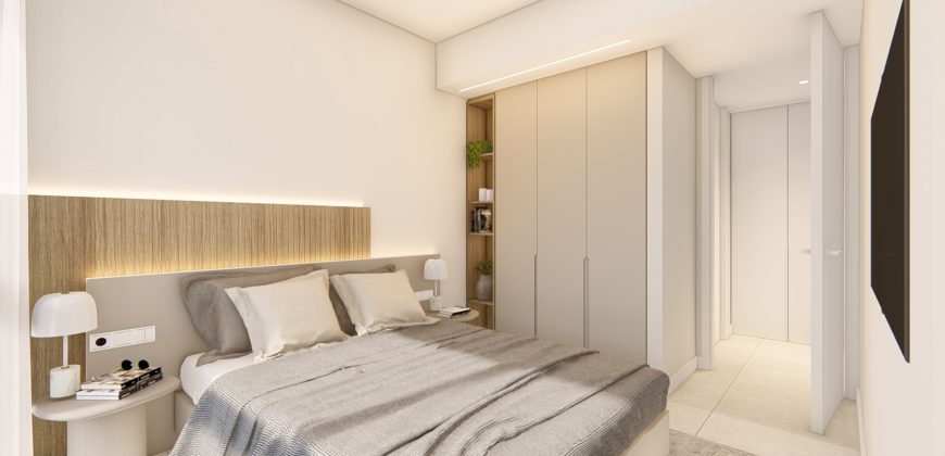 Appartements modernes à vendre à Ciudad Quesada