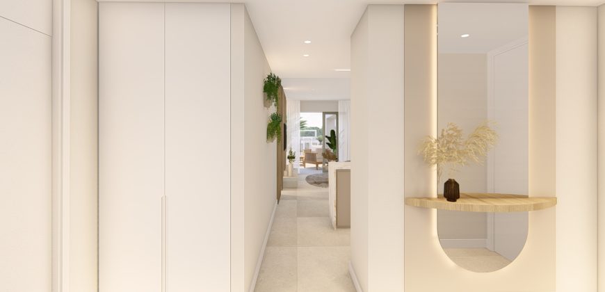 Appartements modernes à vendre à Ciudad Quesada