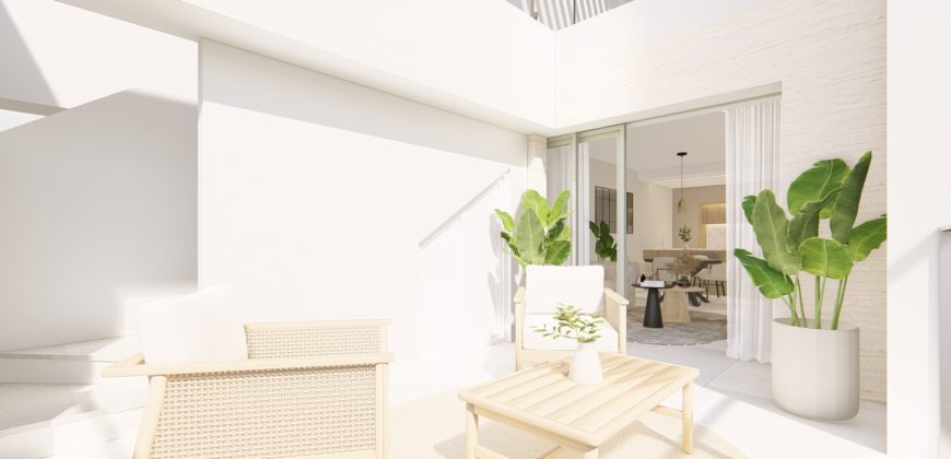Appartements modernes à vendre à Ciudad Quesada