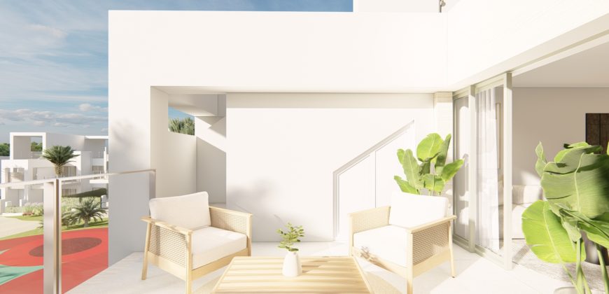 Appartements modernes à vendre à Ciudad Quesada