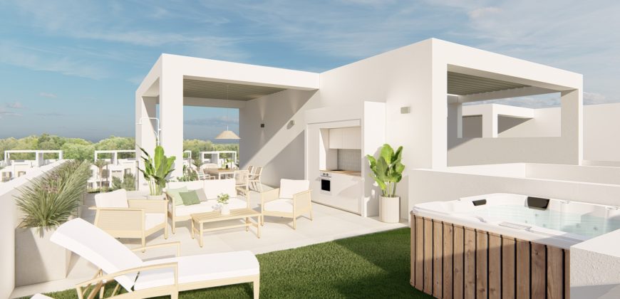 Appartements modernes à vendre à Ciudad Quesada