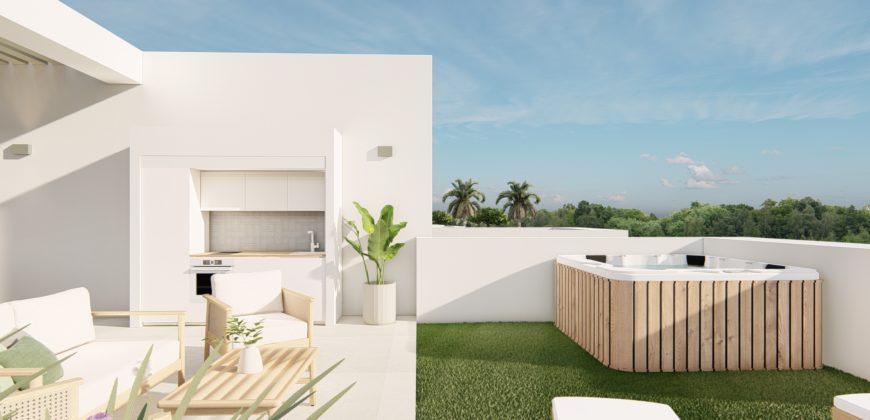 Appartements modernes à vendre à Ciudad Quesada