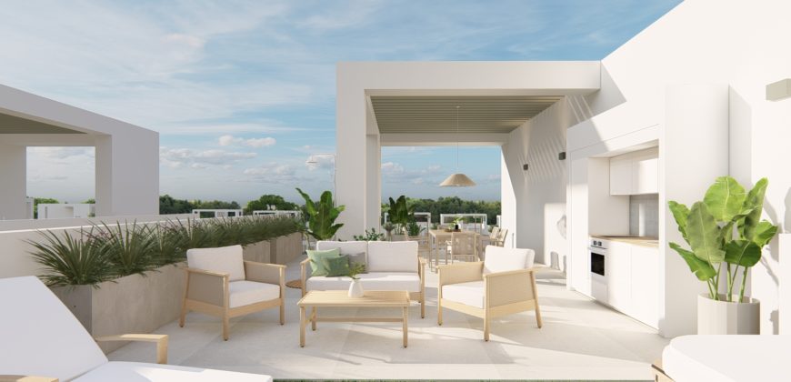 Appartements modernes à vendre à Ciudad Quesada