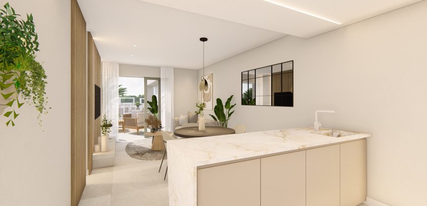 Appartements modernes à vendre à Ciudad Quesada
