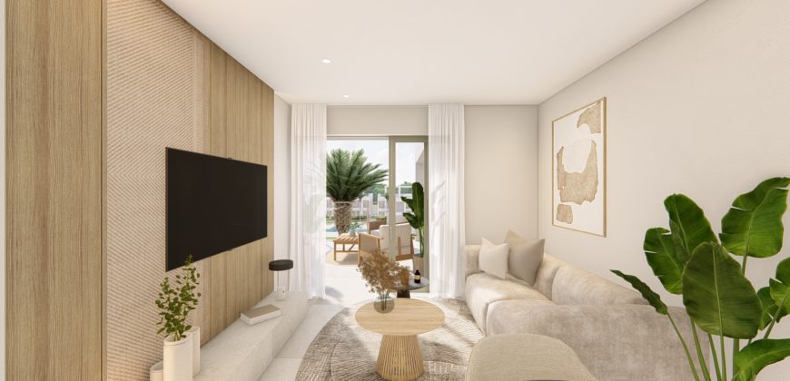 Appartements modernes à vendre à Ciudad Quesada