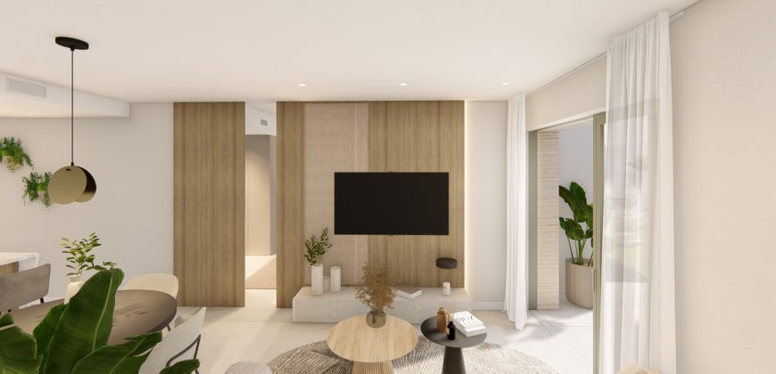 Appartements modernes à vendre à Ciudad Quesada