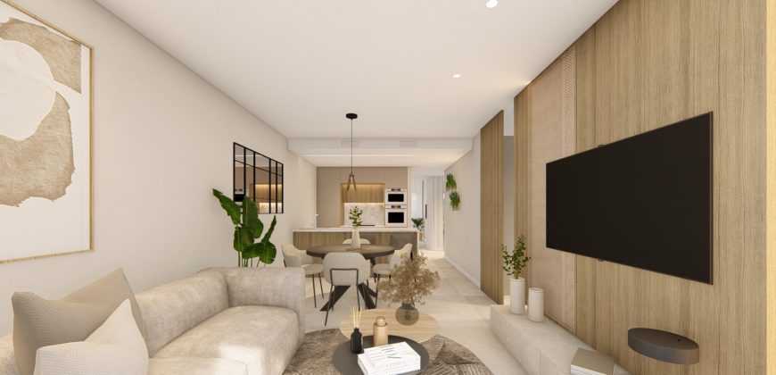 Appartements modernes à vendre à Ciudad Quesada