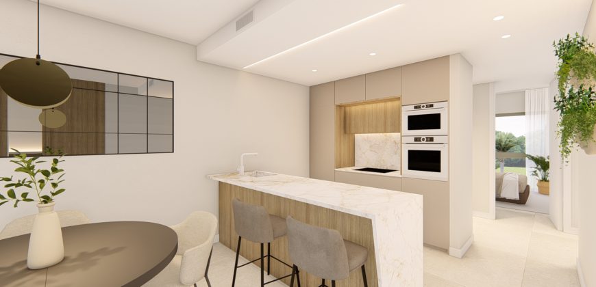 Appartements modernes à vendre à Ciudad Quesada