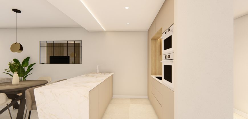 Appartements modernes à vendre à Ciudad Quesada