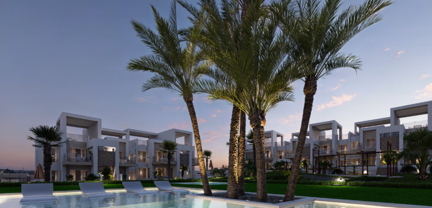 Appartements modernes à vendre à Ciudad Quesada