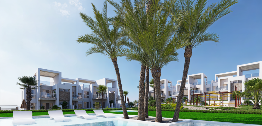 Appartements modernes à vendre à Ciudad Quesada
