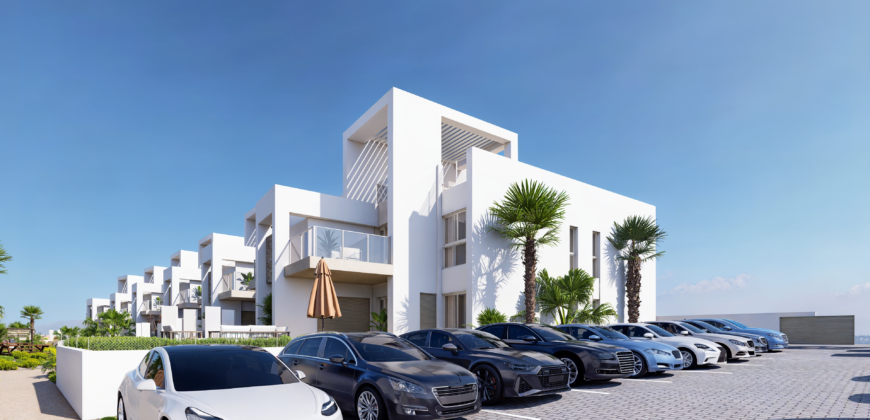 Appartements modernes à vendre à Ciudad Quesada