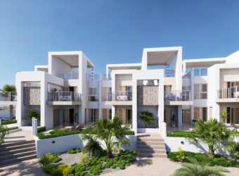 Appartements modernes à vendre à Ciudad Quesada