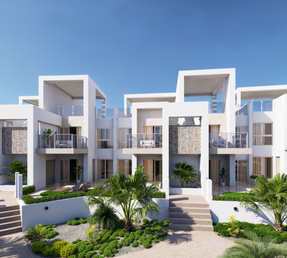 Appartements modernes à vendre à Ciudad Quesada